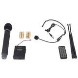 Ld Systems ROADBUDDY 10HBH2 Akumulatorski zvočnik + ročni + naglavni mikrofon - - Audio-Kondric | Shoptok.si