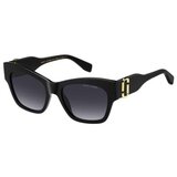 Marc Jacobs MARC762/S 807/9O ONE SIZE (54) Črna/Siva Cene