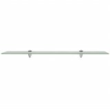  Zidna Polica Staklena 80x10 cm 8 mm | Eponuda.com