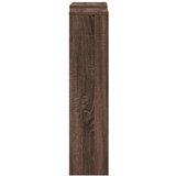  Pokrov za radijator hrasta sonome 205x21,5x83,5 cm | shoptok.hr