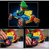 Lego super mario - mario karttm – luigi i mach 8 (72050) | Eponuda.com