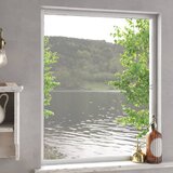 vidaXL Komarnik za okna bel 100x120 cm | Shoptok.si
