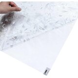  Prozorska folija matirana s cvjetnim uzorkom 90 x 500 cm PVC | Eponuda.ba