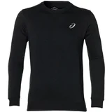 Asics chest logo crew hoodie 2031a979-001
