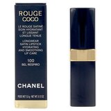 Chanel Rouge Coco Ruž za Usne #100-Bel Respiro 3,5 g | shoptok.hr