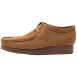 Clarks Originals Mokasini 'Wallabee Cola' rjava Cene
