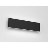  Immax NEO 07086L - prigušiva LED zidna lampa LISTON LED/8W/230V crna + daljinski upravljač | Eponuda.com