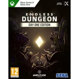 Sega ENDLESS DUNGEON - DAY ONE EDITION XBOX