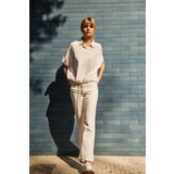 Marisse Women's Sweatshirt L-Bl-4613 Off White | ePonuda.com
