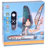 Daljinski upravljani, svjetleći WINDSURFER plutajući s m upravljačem RC0740 | shoptok.hr