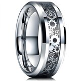  Prsten Wheels-Srebrna/69mm KP32393 | shoptok.hr