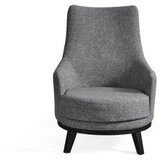 Atelier Del Sofa Fotelja Bali 80x77x67cm Svijetlosiva | Eponuda.ba