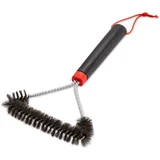 TROSTRANA ČETKA ZA ROŠTILJ 30CM 6277