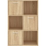 Ormarić za pohranu boja hrasta 60x29,5x90 cm konstruirano drvo | Eponuda.ba