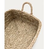 Kave Home Košare u setu 2 kom od vodenog zumbula 34x24x19 cm Milly – | shoptok.hr