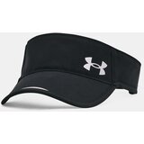 Under Armour Cap Isochill Launch Run Visor-BLK - Women | Shoptok.si
