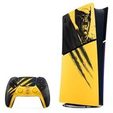  Konzola Playstation 5 Slim Digital Edition Marvels Wolverine Battle Yellow Cijene