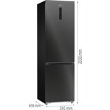 Gorenje frižider/zamrzivač - NRB620C61BX4WFE