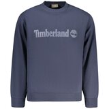 Timberland muška dukserica s okruglim izrezom i tiskanim logotipom tamnoplava | shoptok.hr