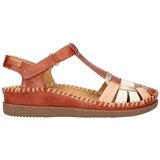 Pikolinos Sandali & Odprti čevlji W8K-0965 C1 BRICK Mujer Rojo Rdeča | Shoptok.si