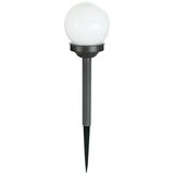 Globo Solarna kuglasta svjetiljka (Štap za zabijanje u zemlju, Ø x V: 10 x 39 cm, LED) Cijene