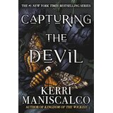 Hachette Kerri Maniscalco - Capturing the Devil Cene