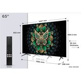 Tcl 65C61K 4K QD-Mini LED Google TV, 144Hz, Onkyo zvok z Dolby Atmos - - 65 | Shoptok.si