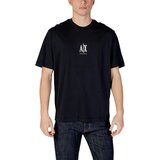 EAX Polo majice dolgi rokavi XM000363 AF12308 Modra Cene