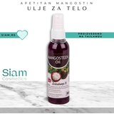 Ulje za masažu tela Mangostin 120 ml. BANNA