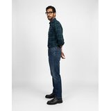 Polo Ralph Lauren Jeans straight JEANS HAMPTON STRAIGHT Modra | Shoptok.si