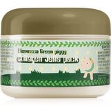 Elizavecca Green Piggy Collagen Jella Pack učvrstitvena kolagenska maska za intenzivno obnovitev in učvrstitev kože 100 ml Cene