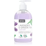 Eva Natura Lavender & Green Tea kremasto tekoče milo za roke 500 ml | Shoptok.si