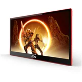 AOC monitor 39,6 cm (15,6") 16G3 1920x1080 gaming 144Hz ips 4ms microhdmi hdmi usb-c zvočniki 3H sRGB100% freesync, (21533636)