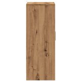 vidaXL Ormarić za cipele boja hrasta 60x35x92 cm konstruirano drvo | shoptok.hr