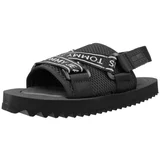 Tommy Jeans Sandali & Odprti čevlji EN0EN02462 Črna