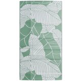 Furnova Zunanja preproga ARAKIL zelena 80x150 cm PP, (21930637) | Shoptok.si