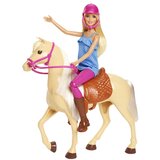 Barbie Igračka barbie sa konjem 165881 | Eponuda.ba