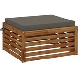  Jastučić za sjedalo od 1 dijela SOEST 100% poliester Siva | shoptok.hr