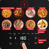 Tefal EY832H Easy Fry Infrared vroc zrak friteza z infrardeco tehnologijo | Shoptok.si