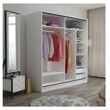 Hanah home Ormar Kale-7154, 220x210x52 cm, Hrast | Eponuda.ba