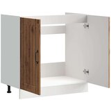 vidaXL Donji ormarić za umivaonik Lucca boja drva konstruirano drvo | shoptok.hr