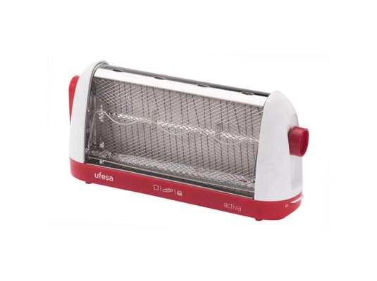 Ufesa TT7963 Toster za dvije kriške, jednostrani toster | shoptok.hr