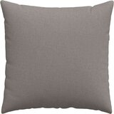 vidaXL jastučići za sofu 2 pcs sivo-smeđa 80 x 80 cm tkanina | shoptok.hr