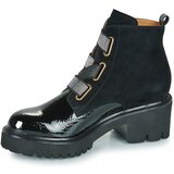 Mam'Zelle Gležnjarji UZAN Črna | Shoptok.si