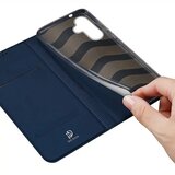 Dux ducis Skin Pro – Glatka kožna maska za Samsung Galaxy A15 4G/5G plava | shoptok.hr