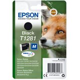 Epson Originalna črnilna kartuša T1281 Durabrite Ultra Black, (22112407) Cene