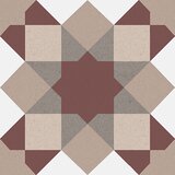 El Barco hydra garnet 20x20cm Cene