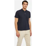 Geox Blue men's polo shirt Polo - Men's