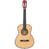  8-dijelni set klasične gitare za početnike 3/4 36 " | shoptok.hr