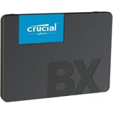 Crucial SSD 500GB BX500 2.5"SATA3,550 MB/s Read, 500 MB/s Write | Eponuda.ba